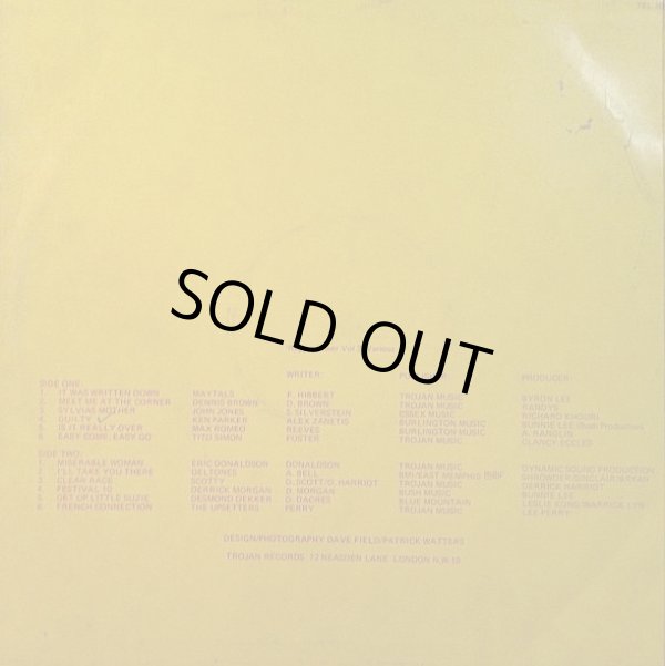 画像2: Reggae Power Vol.2 / Various