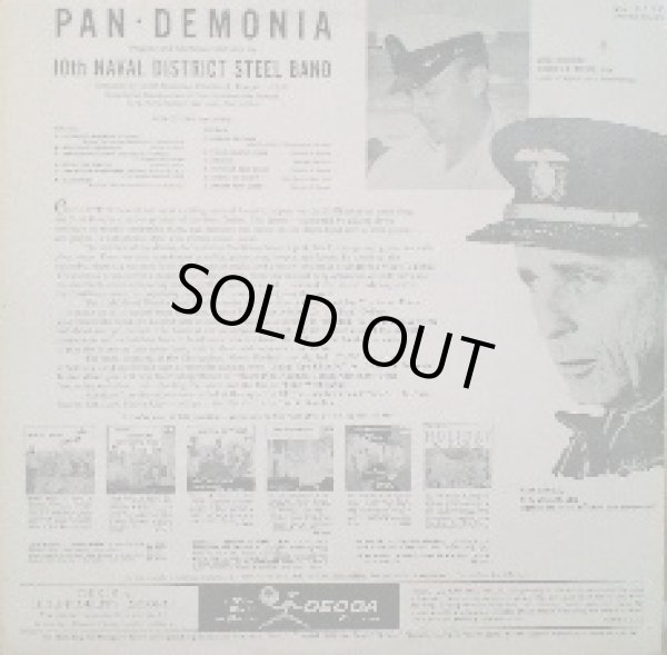 画像2: PAN DEMONIA / 10th NAVAL DISTRICT STEEL BAND