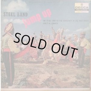 画像: STEEL BAND / JUMP UP