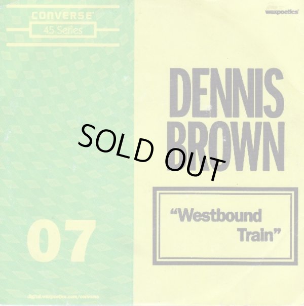 画像1: DENNIS BROWN . WESTBOUND TRAIN / EEK A MOUSE . STAR DAILY NEWS & GLEANER