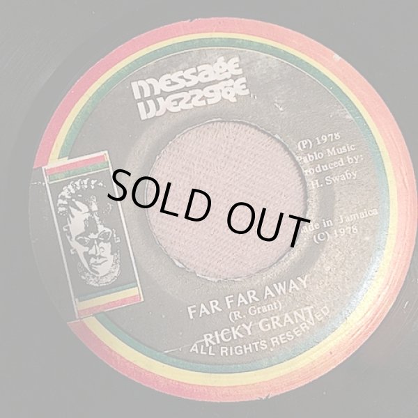 画像1: RICKY GRANT / FAR FAR AWAY