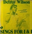 画像1: DELROY WILSON / SINGS FOR I AND I