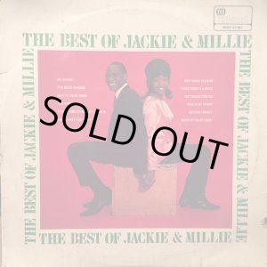 画像: JACKIE & MILLIE / THE BEST OF JACKIE & MILLIE