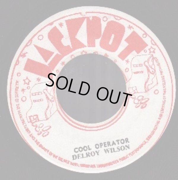 画像1: DELROY WILSON / COOL OPERATOR . I'M YOUR'S