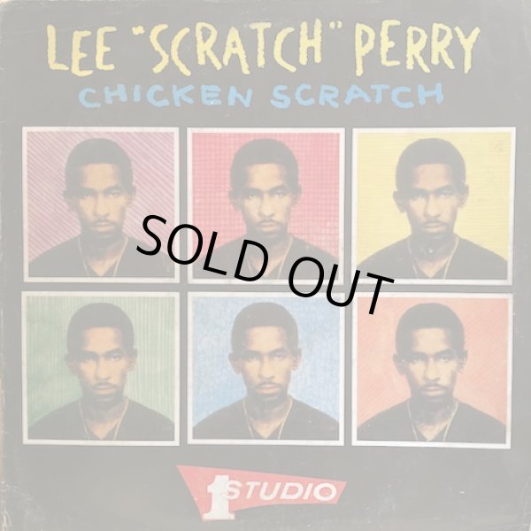 画像1: LEE  "SCRATCH" PERRY / CHIKEN SCRATCH 