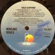 画像3: WAILING SOULS / WILD SUSPENSE