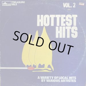 画像: HOTTEST HITS vol.2 / V.A