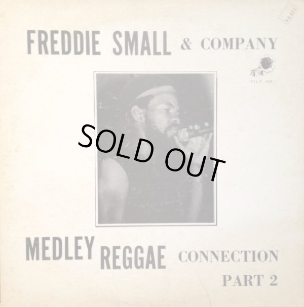 画像1: FREDDIE SMALL & COMPANY / REGGAE MEDLEY CONNECTION PART 2