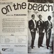 画像2: THE PARAGONS / ROCK STEADY BEAT THE PARAGONS ON THE BEACH