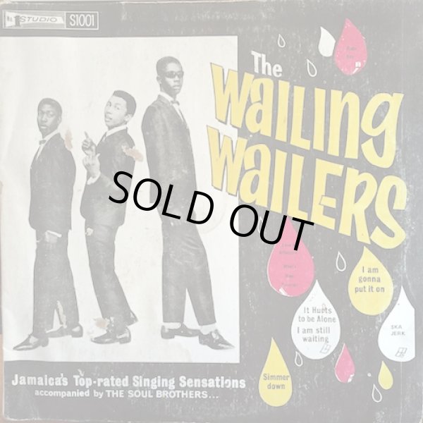 画像1: THE WAILING WAILERS / THE WAILING WAILERS