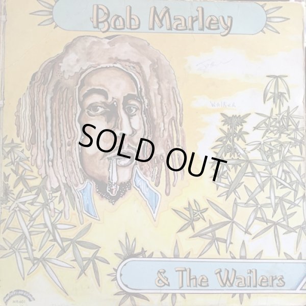 画像1: BOB MARLEY AND THE WAILERS / 