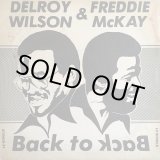 画像: DELROY WILSON AND FREDDIE MCKAY / BACK TO BACK