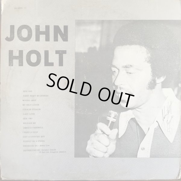 画像2: JOHN HOLT / IN DEMAND