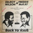 画像2: DELROY WILSON AND FREDDIE MCKAY / BACK TO BACK