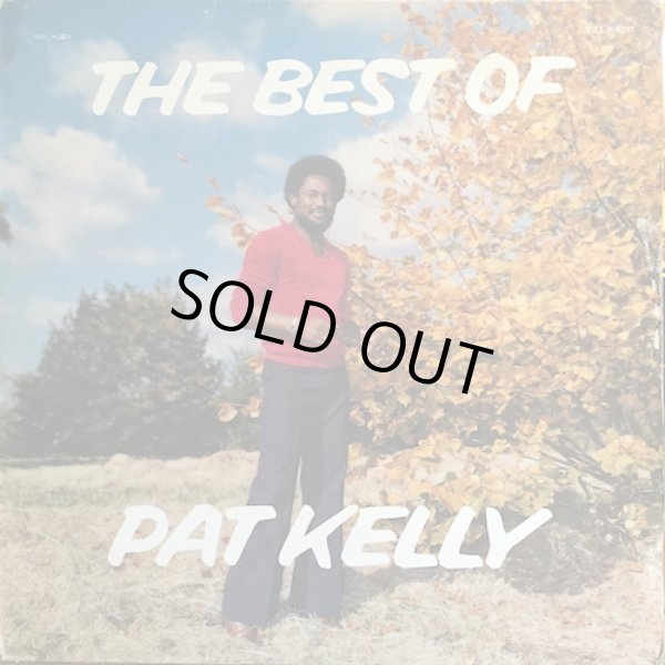 画像1: PAT KELLY / THE BEST OF PAT KELLY