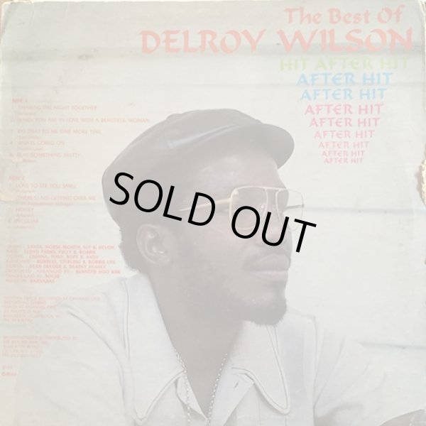 画像2: DELROY WILSON / HIT AFTER HIT