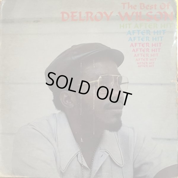 画像1: DELROY WILSON / HIT AFTER HIT