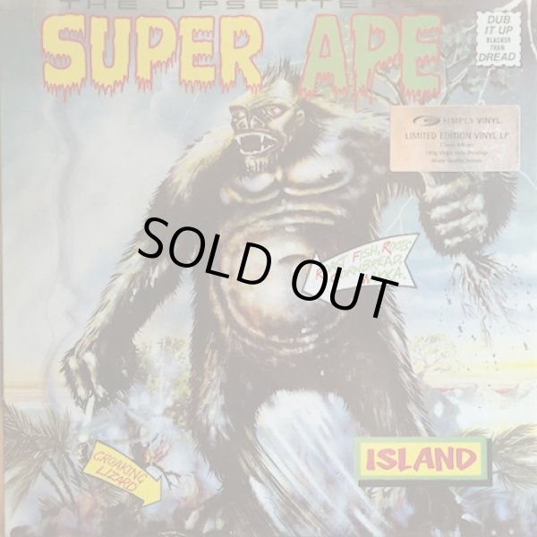 画像1: THE UPSETTERS / SUPER APE (180g LIMITED EDITION) 