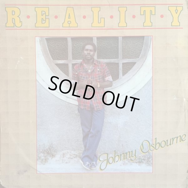 画像1: JOHNNY OSBOURNE / REALITY