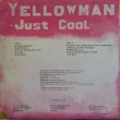 画像2: YELLOWMAN / JUST COOL