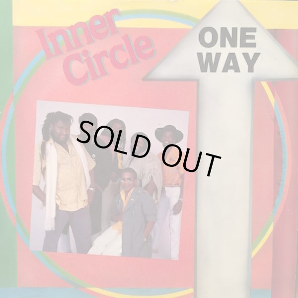 画像1: INNER CIRCLE / ONE WAY