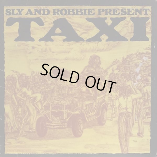 画像1: SLY & ROBBIE / TAXI