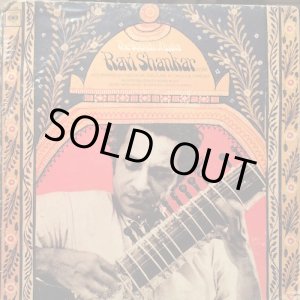 画像: RAVI SHANKAR / THE SOUND OF INDIA