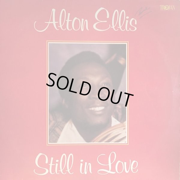 画像1: ALTON ELLIS / STILL IN LOVE