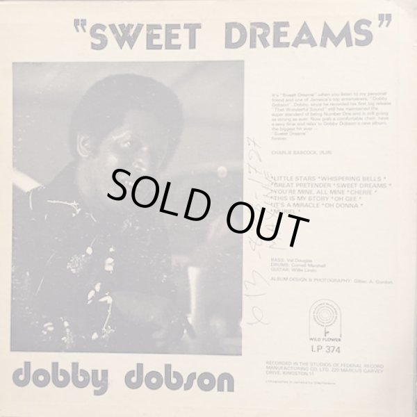 画像2: DOBBY DOBSON / SWEET DREAM