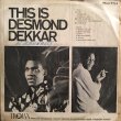 画像2: DESMOND DEKKER / THIS IS DESMOND DEKKER