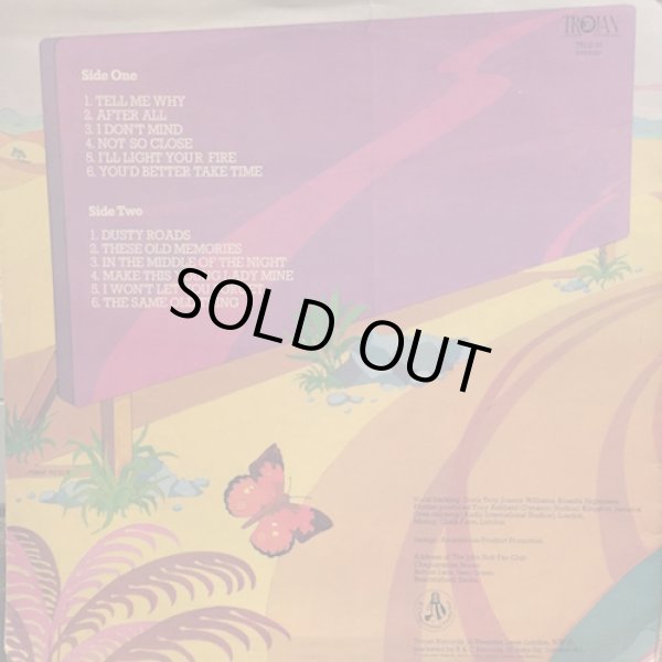 画像2: JOHN HOLT / DUSTY ROADS