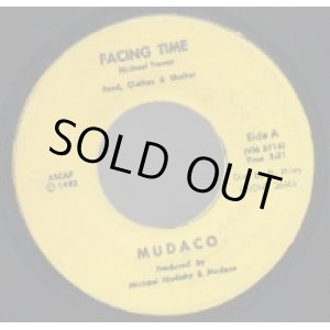 画像: MUDACO / FACING TIME
