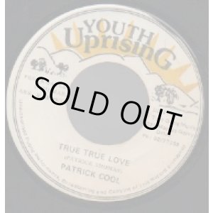 画像: PATRICK COOL / TRUE TRUE LOVE