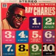 画像1: RAY CHARLES / TAKE 10 WITH RAY CHARLES