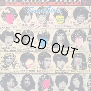 画像: THE ROLLING STONES / SAME GIRL
