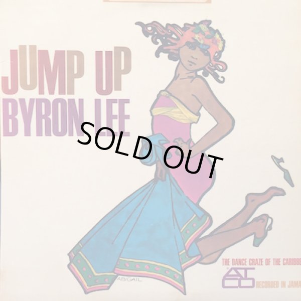 画像1: BYRON LEE / JUMP UP