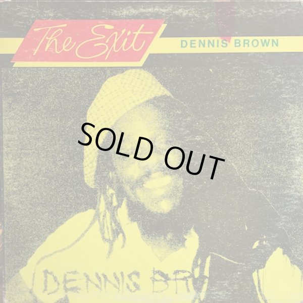 画像1: DENNIS BROWN / THE EXIT