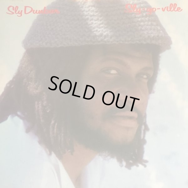 画像1: SLY DUNBAR / SLY GO VILLE