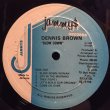 画像3: DENNIS BROWN / SLOW DOWN