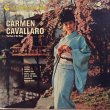 画像1: CARMEN CAVALLARO / CHERRY BLOSSOM TIME POPULAR MELODIES OF JAPAN