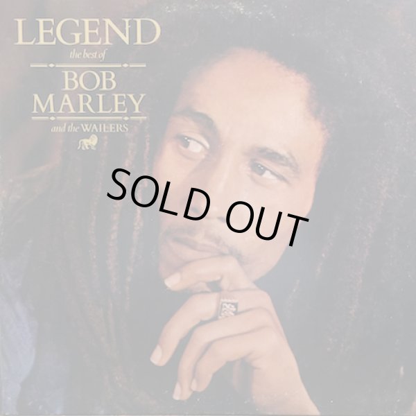 画像1: BOB MARLEY AND THE WAILERS / LEGEND 