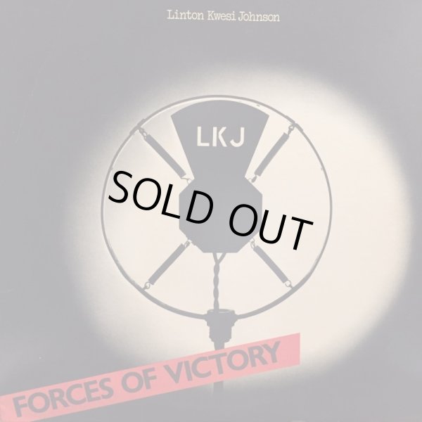 画像1: LKJ / FORCES OF VICTORY