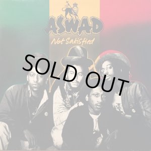 画像: ASWAD / NOT SATISFILD