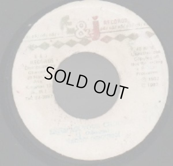 画像1: JOHNNY OSBOURNE / LEND ME YOUR CHOPPER