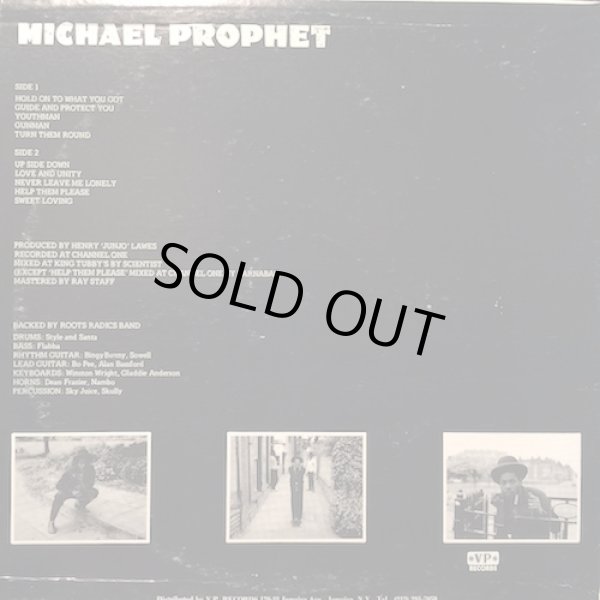 画像2: MICHAEL PROPHET / MICHAEL PROPHET