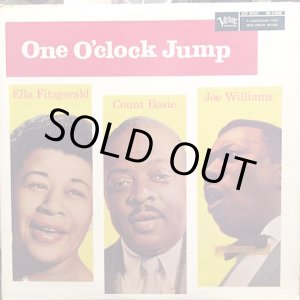 画像: ELLA FITZGERALD,COUNT BASIE,JOE WILLIAMS / ONE O'CLOCK JUMP