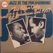 画像1: THE STAN GETZ & J.J JOHNSON SET 1957 / JAZZ AT PHILHARMONIC