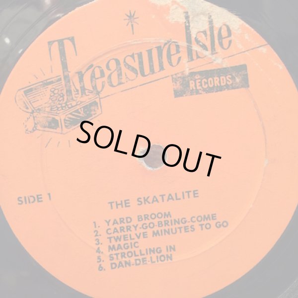 画像1: THE SKATALITES / THE SKATALITE