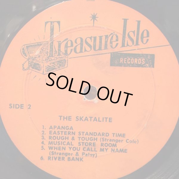 画像2: THE SKATALITES / THE SKATALITE