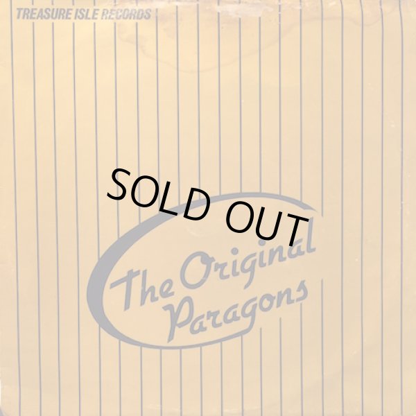 画像1: THE PARAGONS / THE ORIGINAL PARAGONS